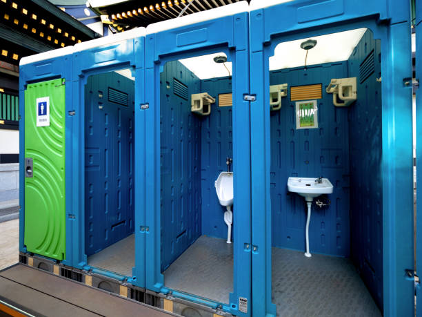 Portable Toilet Options We Offer in Wailea, HI